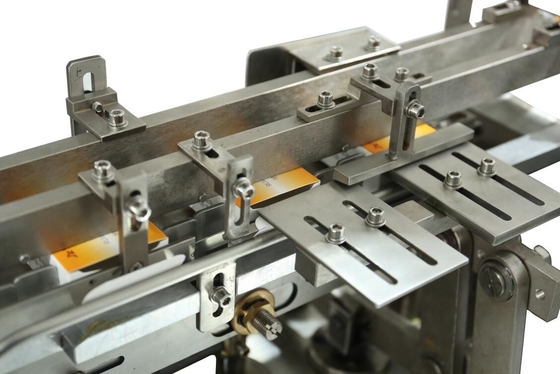 Máquina de embalagem de comprimidos horizontais automática cápsulas de cartão de caixa de embalagem de placas de cartão de placas de embalagem de embalagem Mach