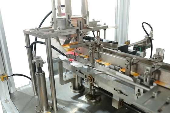 Máquina de embalagem e colagem de cartão Máquina de colagem de cartão Máquina automática de dobragem e colagem de cartão Máquina totalmente automática