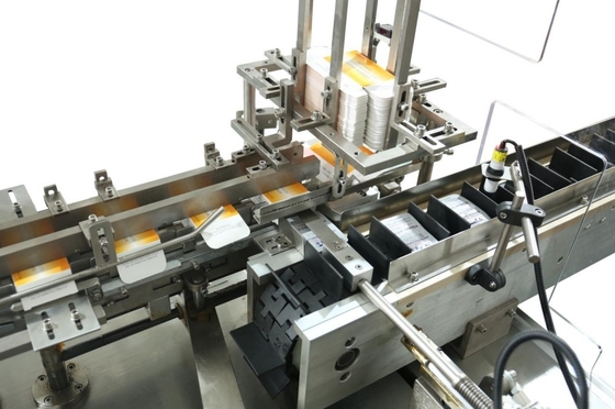 Máquina de embalagem e colagem de cartão Máquina de colagem de cartão Máquina automática de dobragem e colagem de cartão Máquina totalmente automática