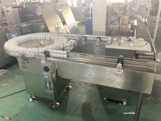 Servo de alta velocidade horizontal Cartão Multifunção automática horizontal de alimentos snack saco de grânulos Cartonagem máquina