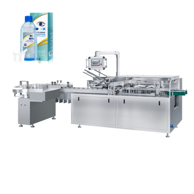 Máquina de embalagem de embalagens de embalagens de embalagens de embalagens automáticas