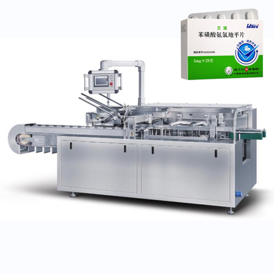 Garantia de qualidade horizontal automática Máquina de embalagem de embalagem de embalagem de embalagem de embalagem