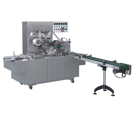 Máquina automática de embalagem de cellophane de embalagem de embalagem de embalagem de embalagem de embalagem de embalagem de embalagem