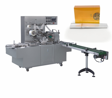 Máquina de embalagem de filme 3D Máquina de embalagem de filme de plástico