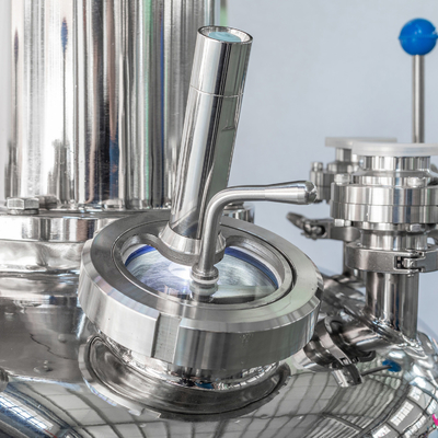 Novo homogeneizador de vácuo emulsionador de produtos cosméticos loção creme misturador