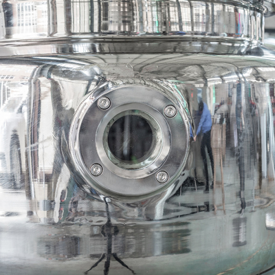 Máquina de homogeneização de laboratório Batch High Shear Emulsifying Mixer Homogeneizer