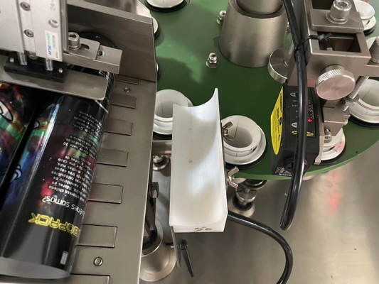 Máquina automática de preenchimento automático de creme de mão para limpeza facial e pasta de dentes