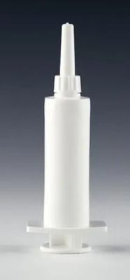 Máquina automática de enchimento de seringas de plástico com certificação CE