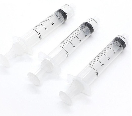 1800-2100 Pc/H Preenchimento de Seringa Preenchida para Fabricação Eficiente