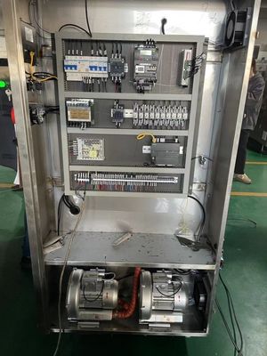 Máquina automática de enchimento de tubos de plástico para pasta de dentes de pomada de creme