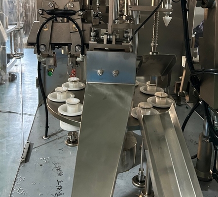 Máquina automática de preenchimento e vedação de tubos de pasta de dentes cosmética, loção, preenchimento de tubos, selante, creme, tubos moles de plástico