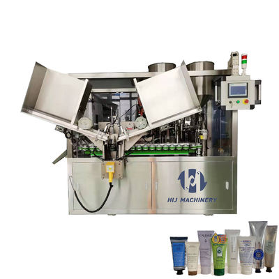 Creme de pasta de dentes Empilhador de tubo de plástico