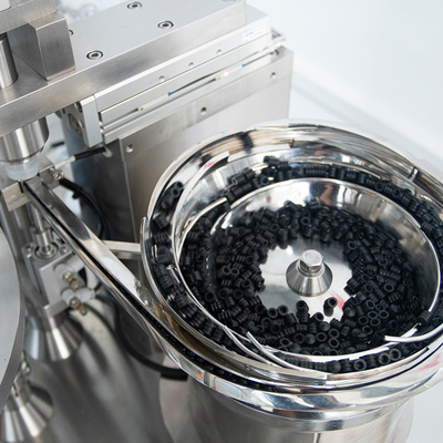 Máquina automática de enchimento de seringas de vidro Máquina de enchimento de seringas de gel de ácido hialurónico