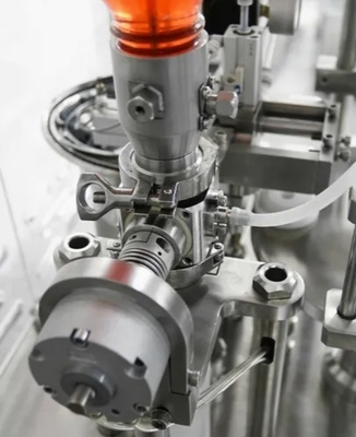 Máquina de Enchimento Estéril de Alta Qualidade para Enchimento de Seringas Automáticas de 10ml