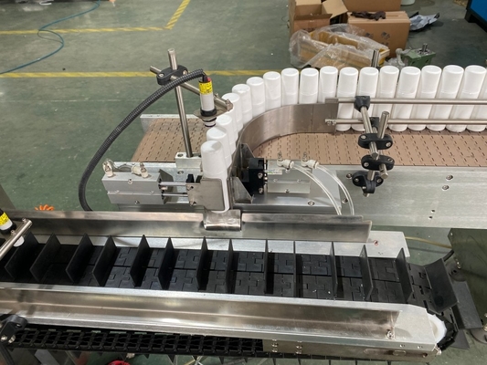 Máquina de embalagem de embalagens de embalagens de embalagens de embalagens automáticas