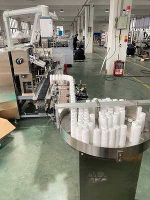 Máquina de embalagem automática de alta estabilidade