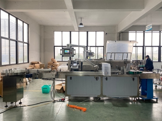 Máquina de embalagem automática de alta estabilidade