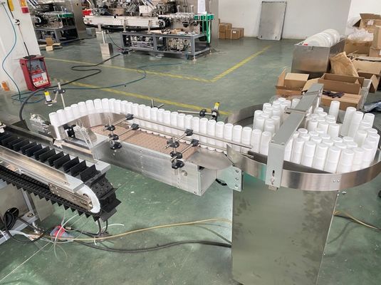 Máquina automática de embalagem de caixas