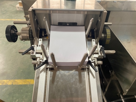 Máquina de embalagem automática de alta estabilidade