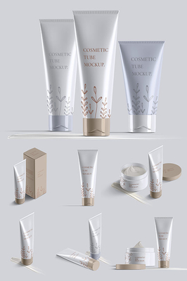 Máquina Automática de Enchimento e Selagem de Tubos Plásticos para Cosméticos/Creme para as Mãos/Gel Higienizante/Creme Dental/Pomada Máquina de Embalagem de Tubos Laminados