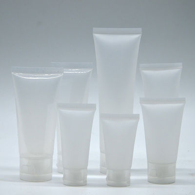 Máquina Automática de Enchimento de Tubos Laminados 50-75pcs/min Tela Sensível ao Toque