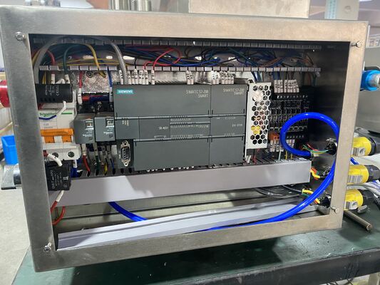 Máquina de Enchimento de Cartuchos de Seringa Pré-Cheias (Tipo Mesa)