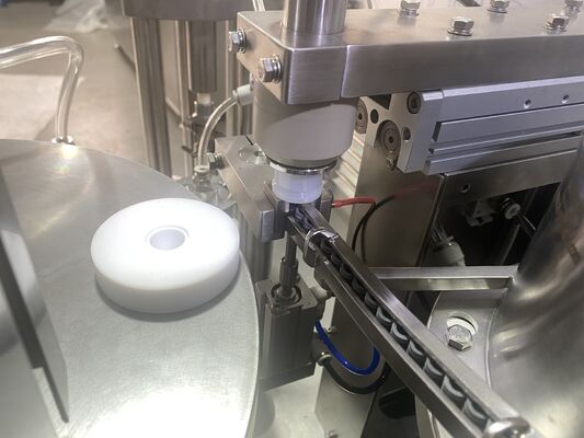 Máquina de Enchimento Estéril de Alta Qualidade para Enchimento de Seringas Automáticas de 10ml