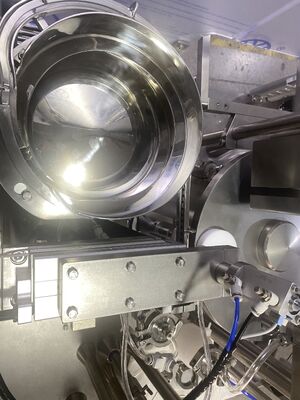 Máquina de Enchimento Estéril de Alta Qualidade para Enchimento de Seringas Automáticas de 10ml