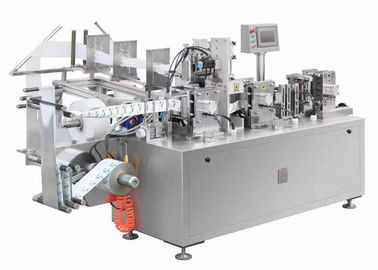Máquina de empacotamento molhada das limpezas do elevado desempenho, máquina de embalagem pre-umedecida das limpezas da lente