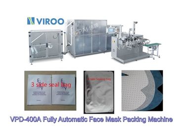 Estilo de doação totalmente automático do saco máscara facial que faz a máquina, máscara dos cuidados com a pele que faz o equipamento
