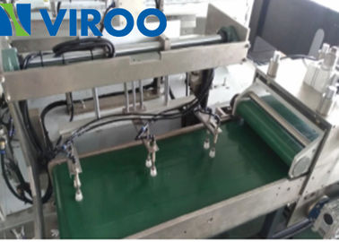 Eletricidade semi automática da máquina do bloco da máscara conduzida uma garantia do ano