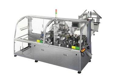 máquina das limpezas do álcool do filme de 120bags/Min Wet Wipes Packaging Machine OPP