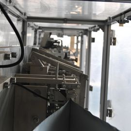 Máquina de embalagem facial cosmética não tecida da máscara totalmente automático para a beleza