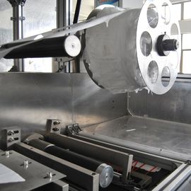 Máquina facial automática da fabricação da máscara do poder de 9,0 quilowatts para a máquina de embalagem facial da máscara
