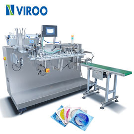 Máquina de embalagem facial da máscara dos cosméticos 2000mm×930mm×1200mm
