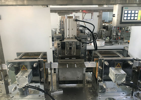 A preparação do álcool acolchoa a selagem horizontais 300-500L/Min lateral da máquina de embalagem 4