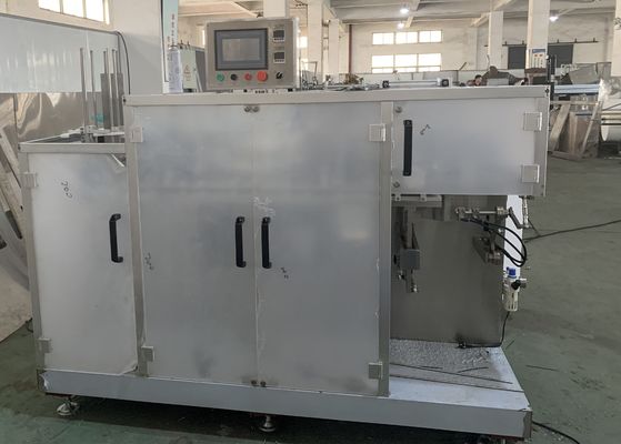 máquina de embalagem facial da máscara 60bags/min