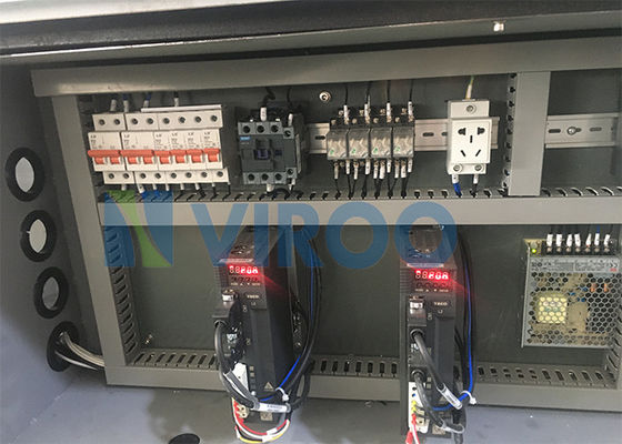 Selagem lateral de desinfecção automática da máquina de embalagem quatro do cotonete do álcool