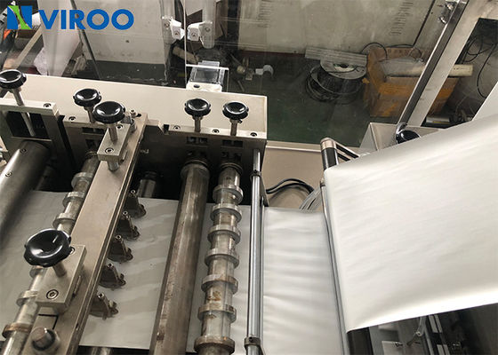 Beauty Automática Máquina de Fabricação de Alcohol Pads de Alta Velocidade Máquina de Fabricação de Toalhetes Molhados de Alta Velocidade