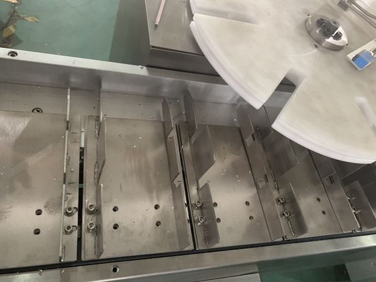 Máquina de encadernação de encadernação de alta velocidade da bolha da dobra da máquina 4 da garrafa