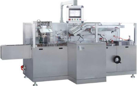 AISI304 caixa de encadernação automática Min Encasing da máquina 120