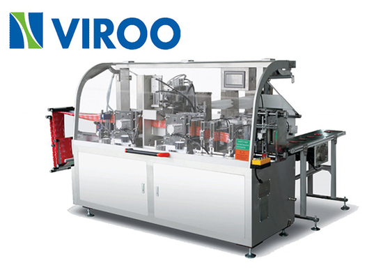 Linha de produção molhada multifuncional servo motor das limpezas de 220V 50/60Hz