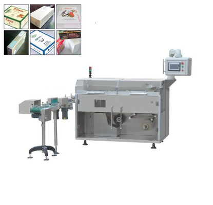 Tear Tape Type Cellophane Wrapper Machine With BOPP Film