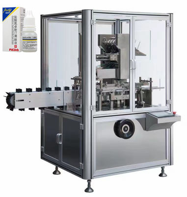 Máquina de embalagem e colagem de cartão Máquina de colagem de cartão Máquina automática de dobragem e colagem de cartão Máquina totalmente automática