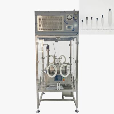 Máquina de Enchimento a Vácuo para Siringes e Frascos